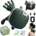 4D shiatsu neck and shoulder massager