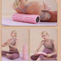 High-density deep tissue foam roller