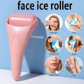 Facial ice roller cooling face massager