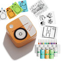 Pocket thermal photo printer product photo