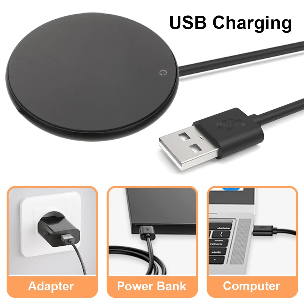 Electric cup warming coaster