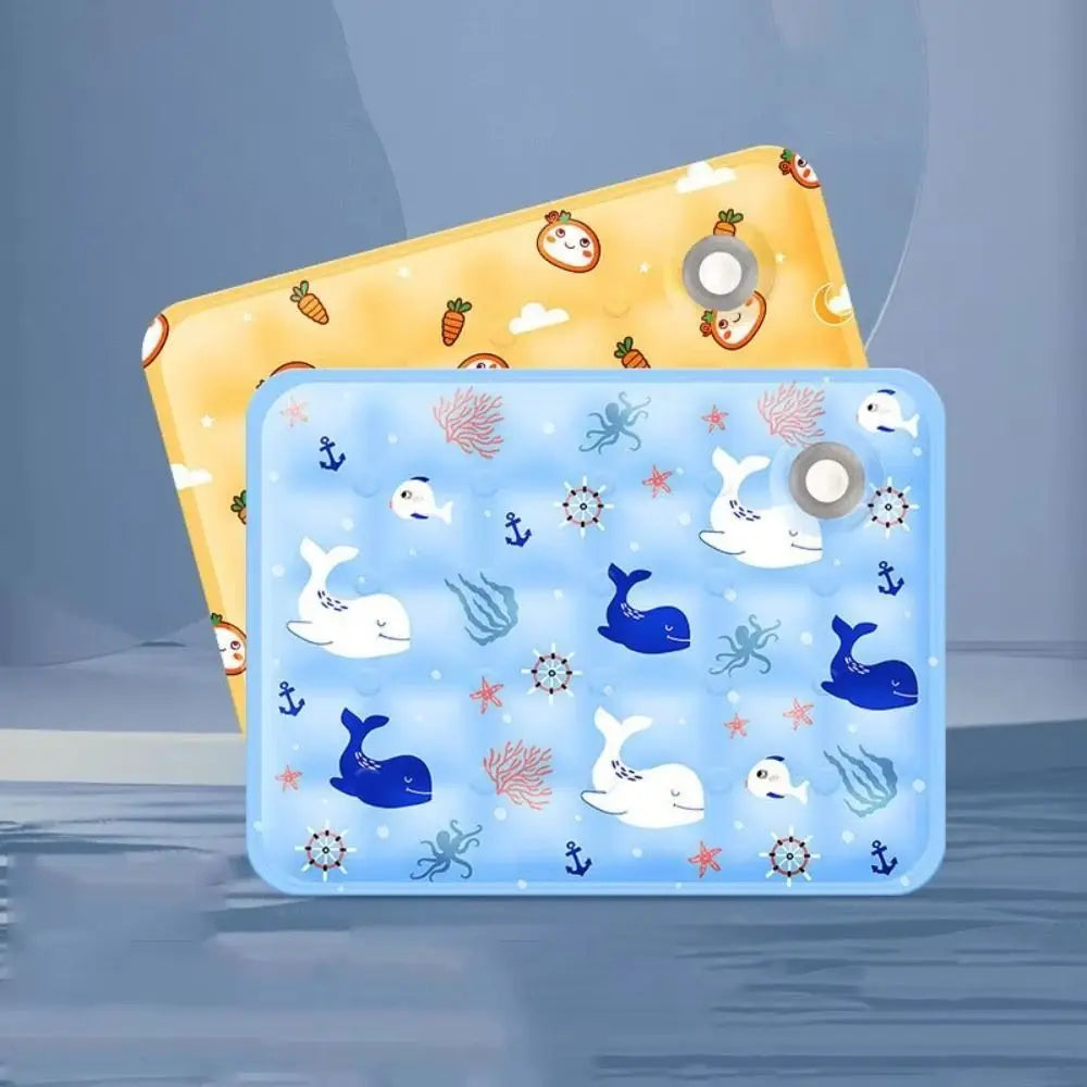 Pet cooling gel mat for dogs and cats