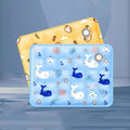 Pet cooling gel mat for dogs and cats