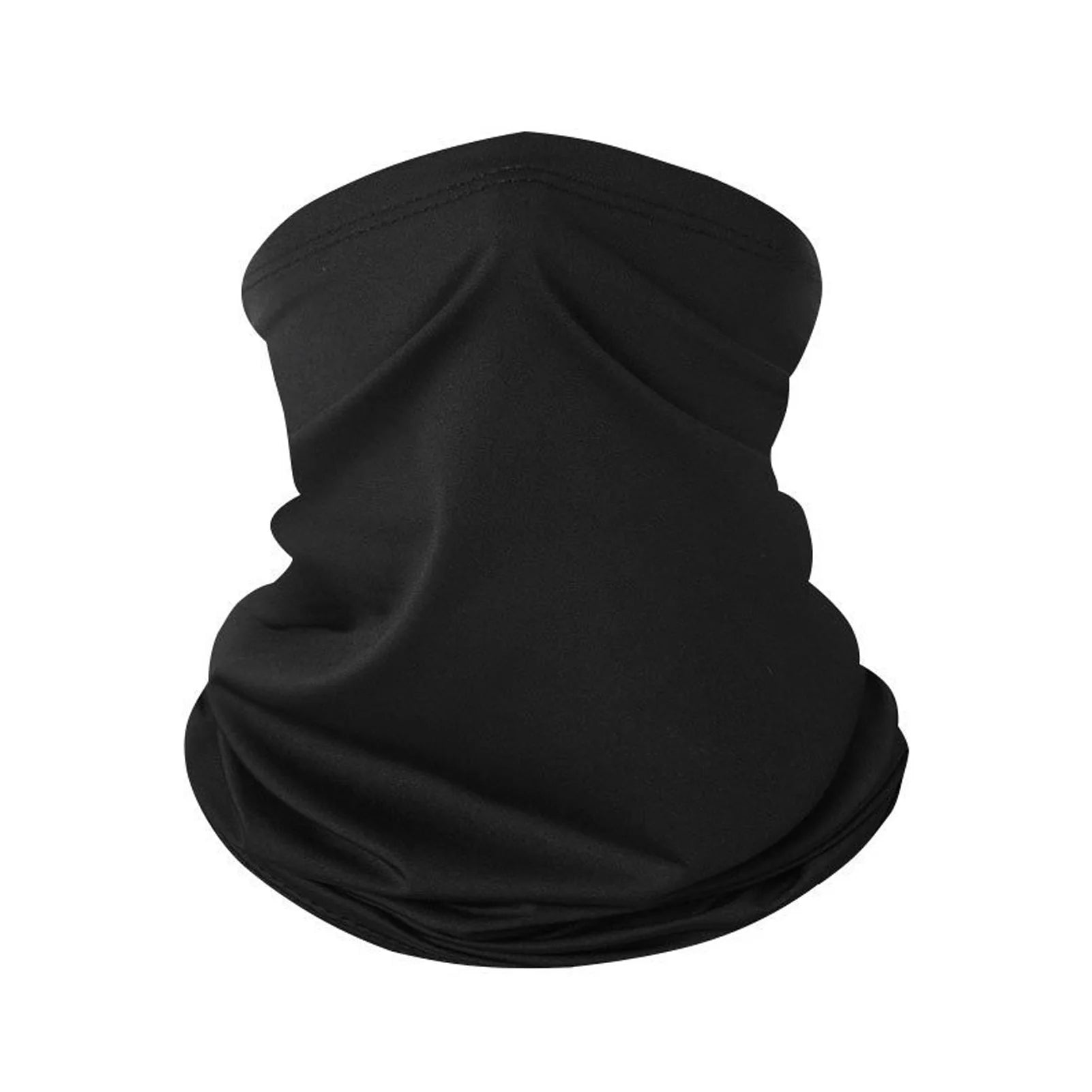 Breathable UV protection neck gaiter