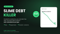 Slime Debt Killer — Snowball & Avalanche Payoff Tracker (Excel + Google Sheets)